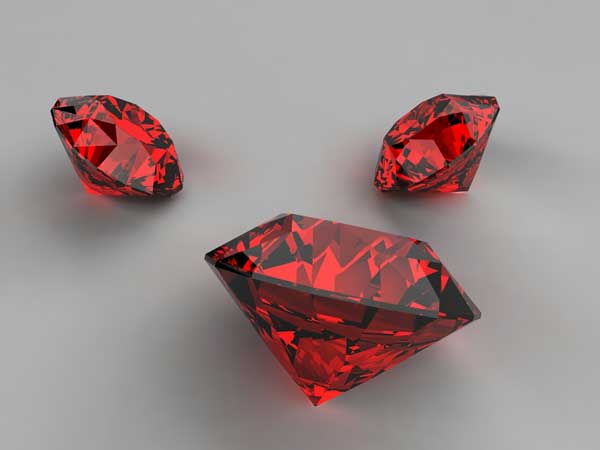 rubies